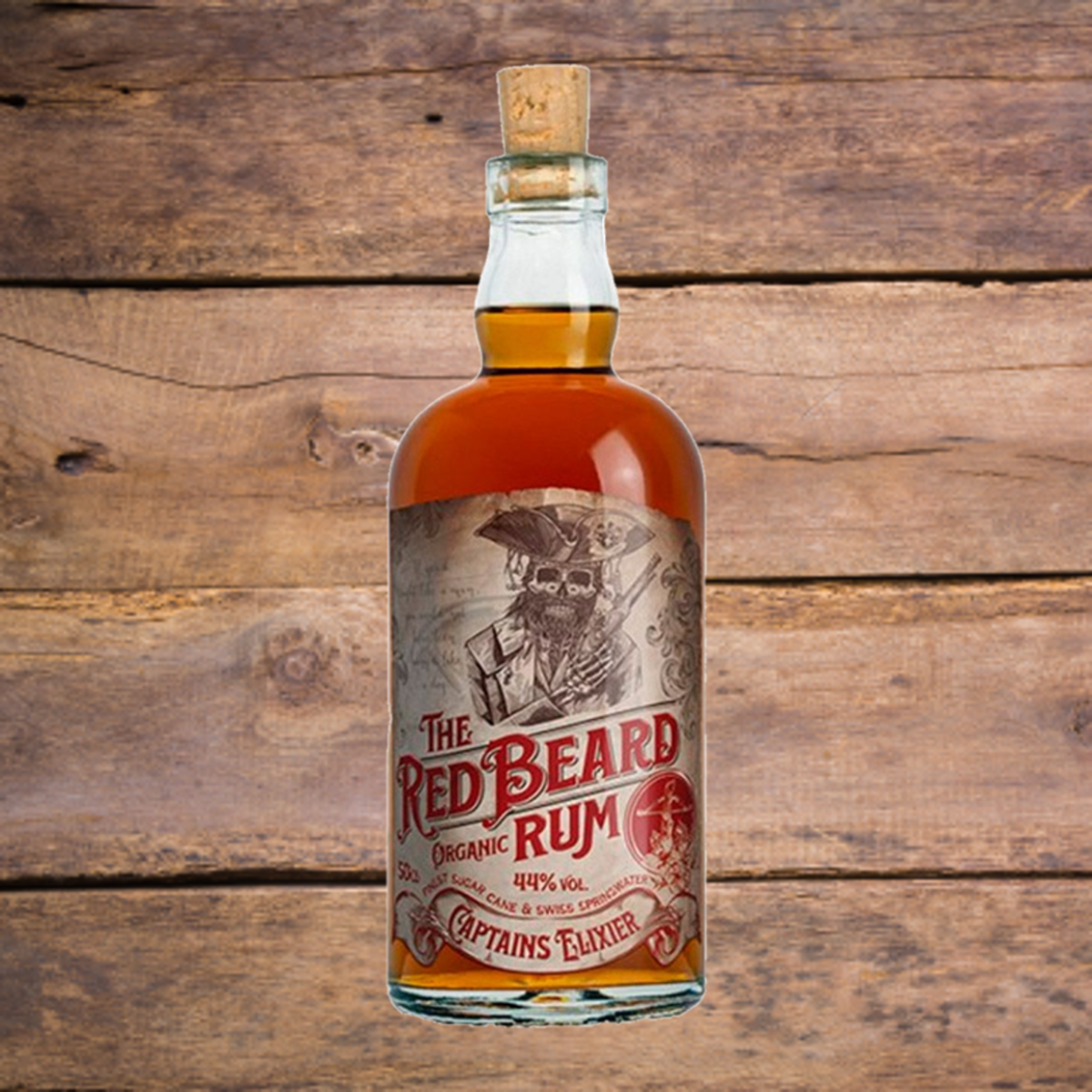 Langatun Red Beard Rum