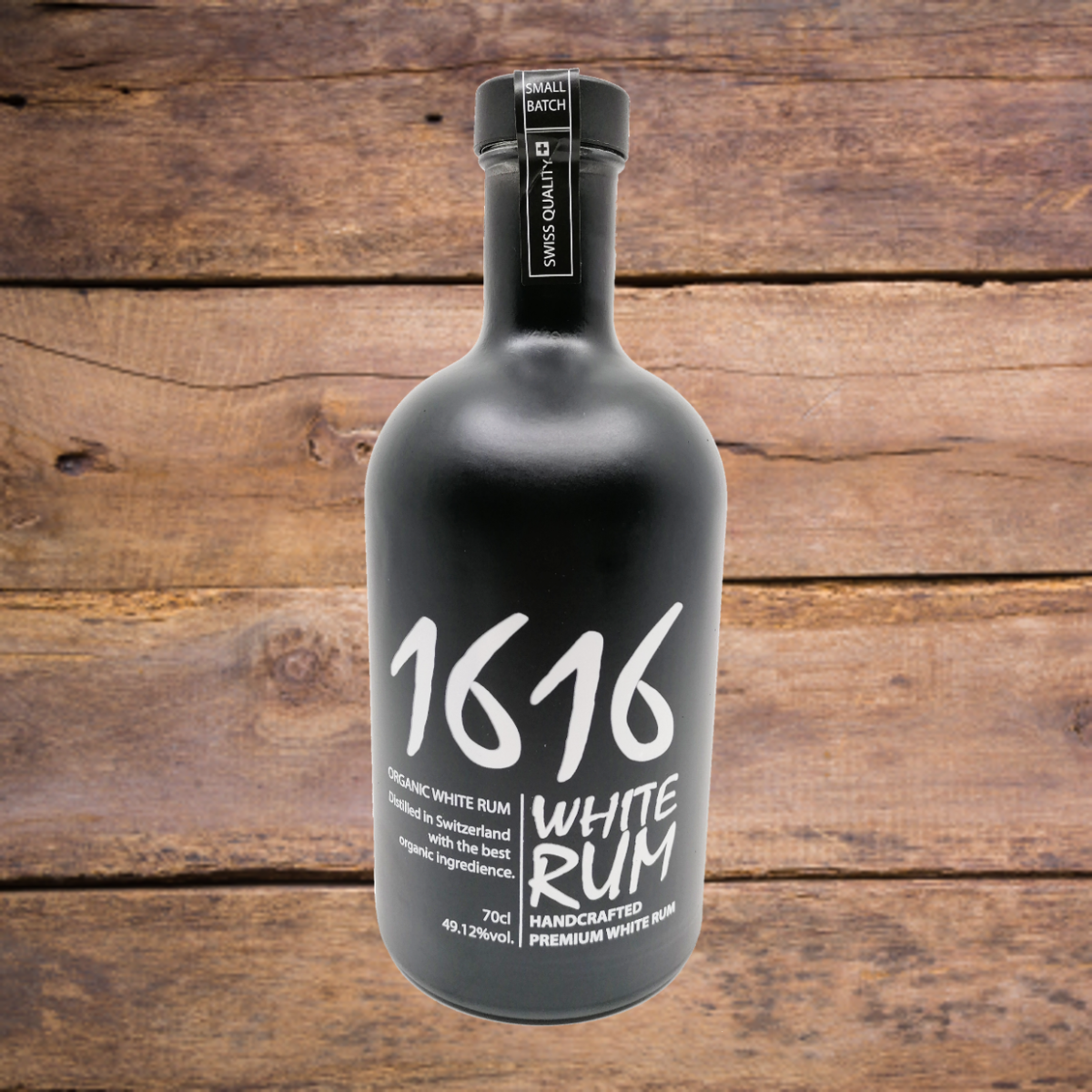 Langatun 1616 White Rum