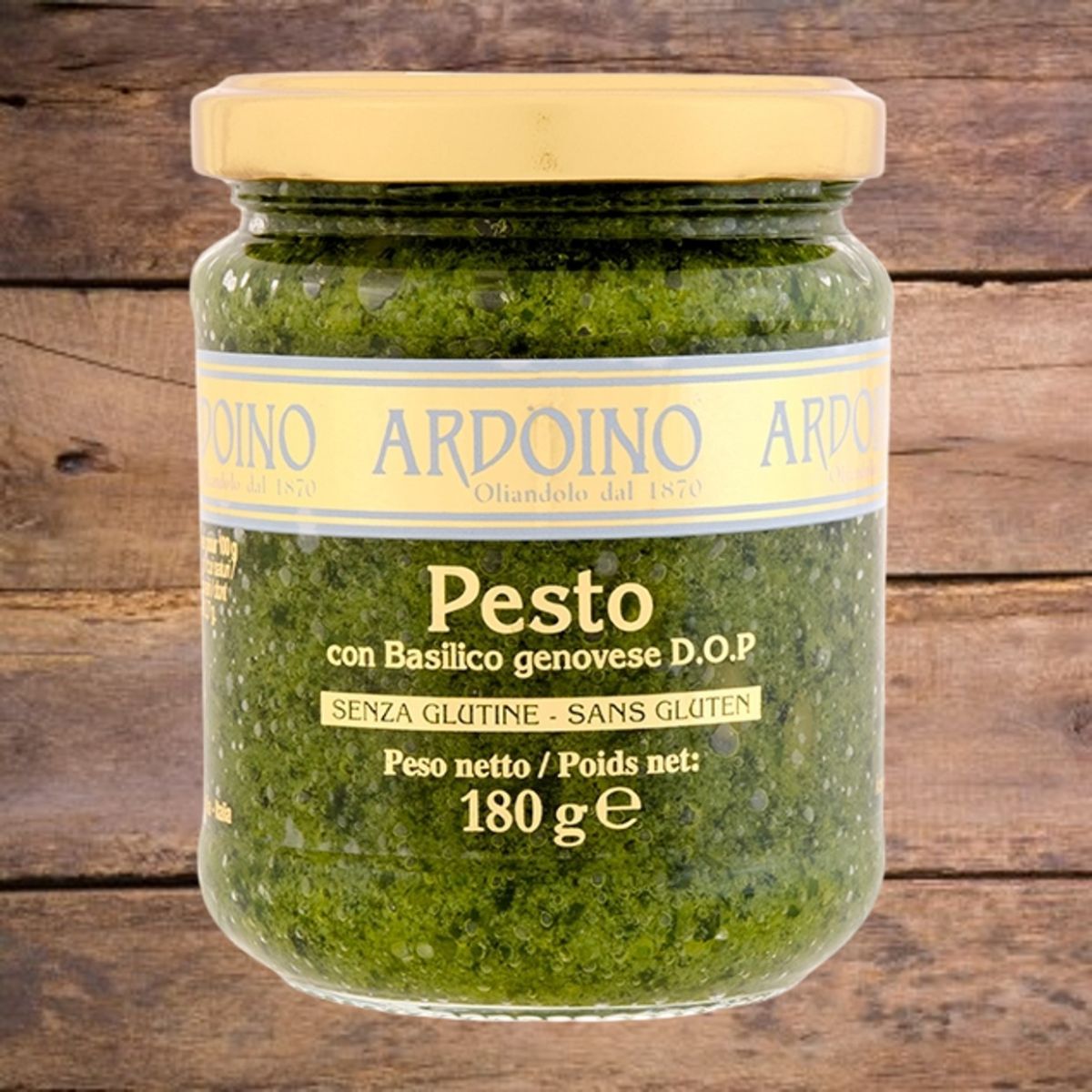 Pesto Basilico Genovese DOP