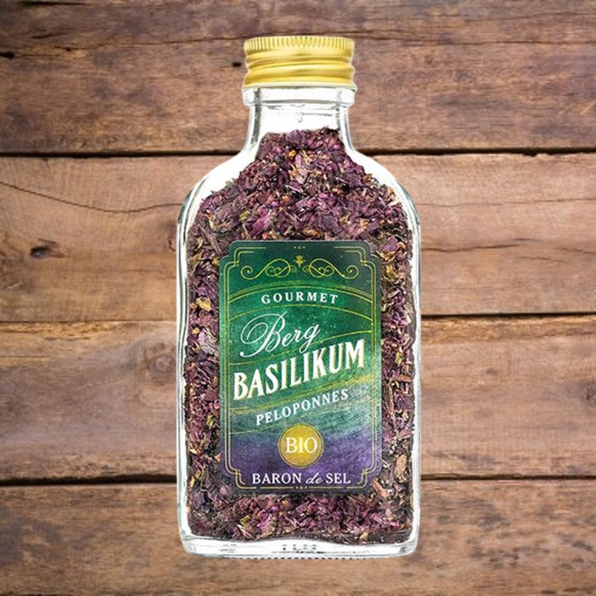 BIO Basilikum violett