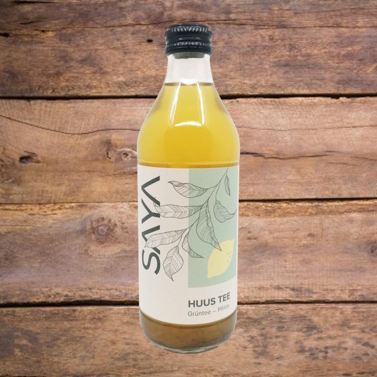 SAYA Grüntee-Minze SAYA Grüntee-Minze