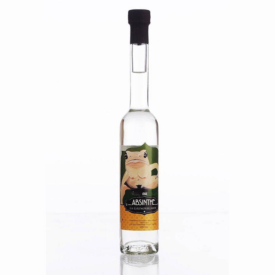 Absinthe La Grenouillarde Absinthe La Grenouillarde