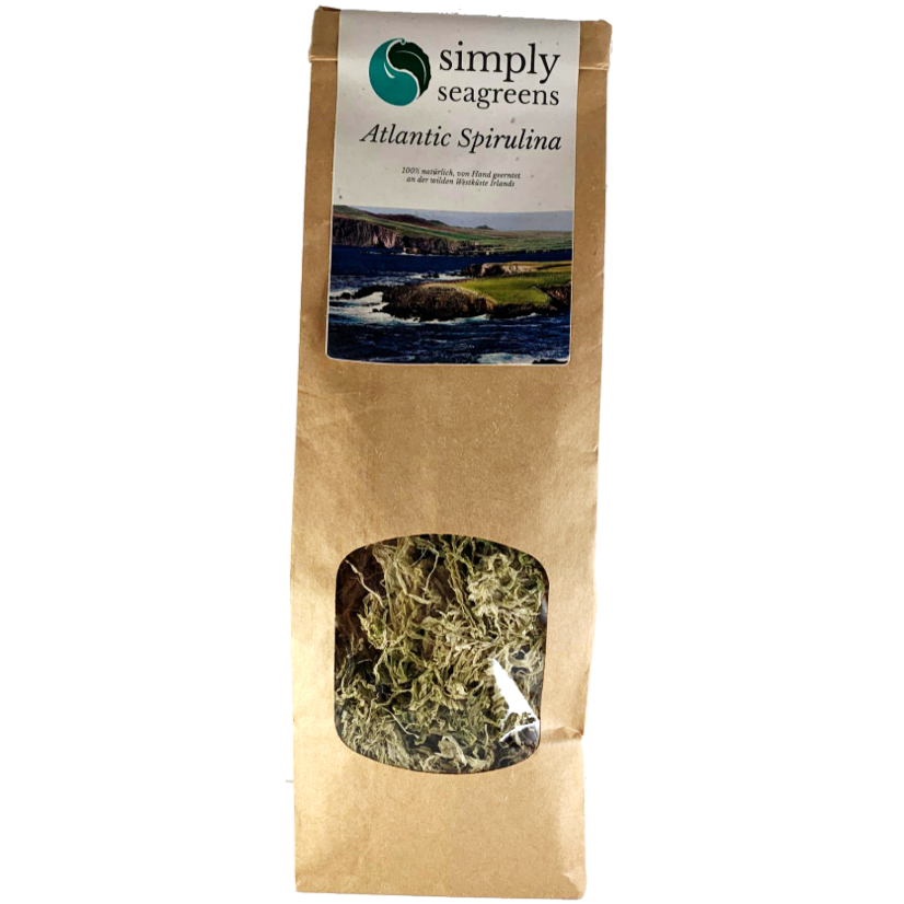 Atlantic Spirulina Atlantic Spirulina