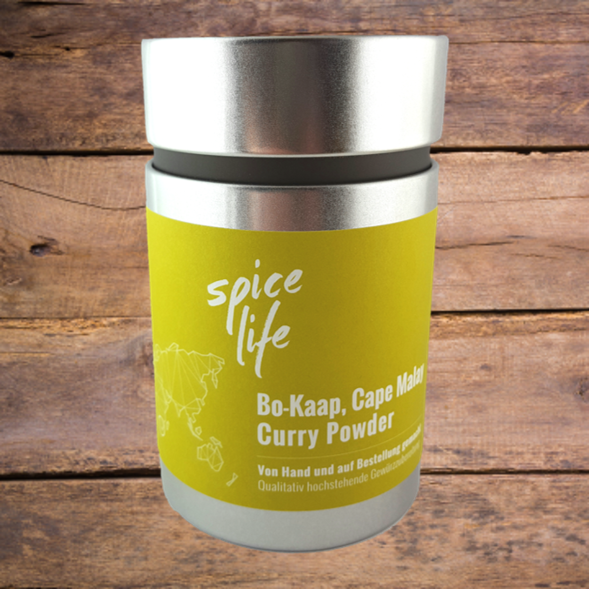 Bo-Kaap, Cape Malay Curry Powder