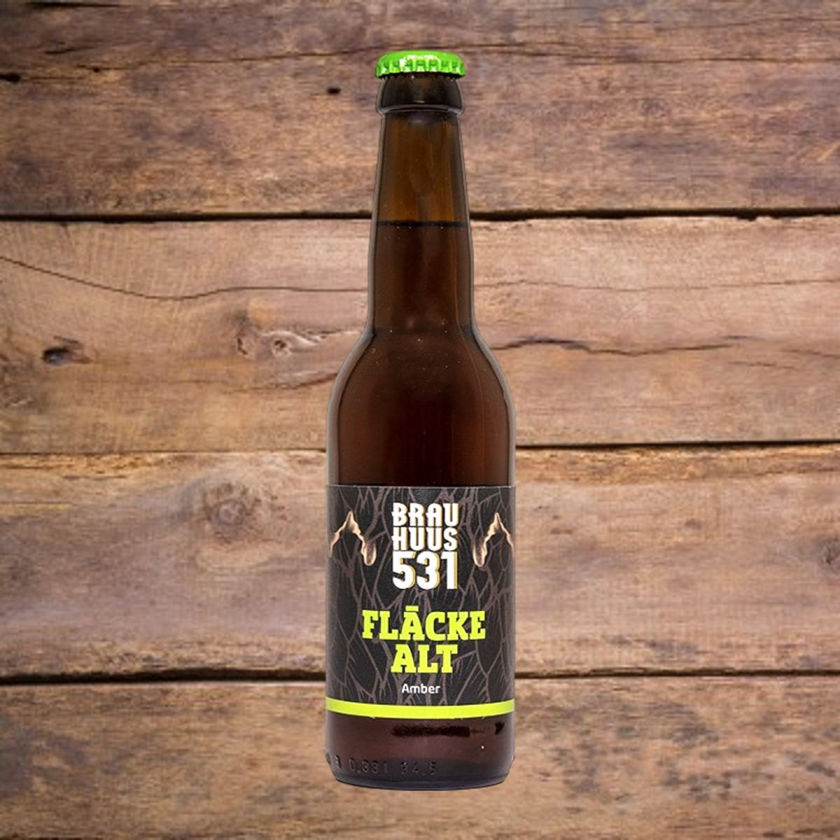 Brauhuus 531 Fläcke Alt Brauhuus 531 Fläcke Alt