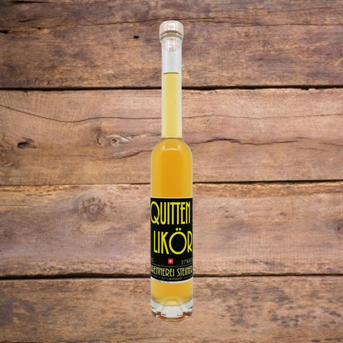 Brennerei Steiner Quitten Likör