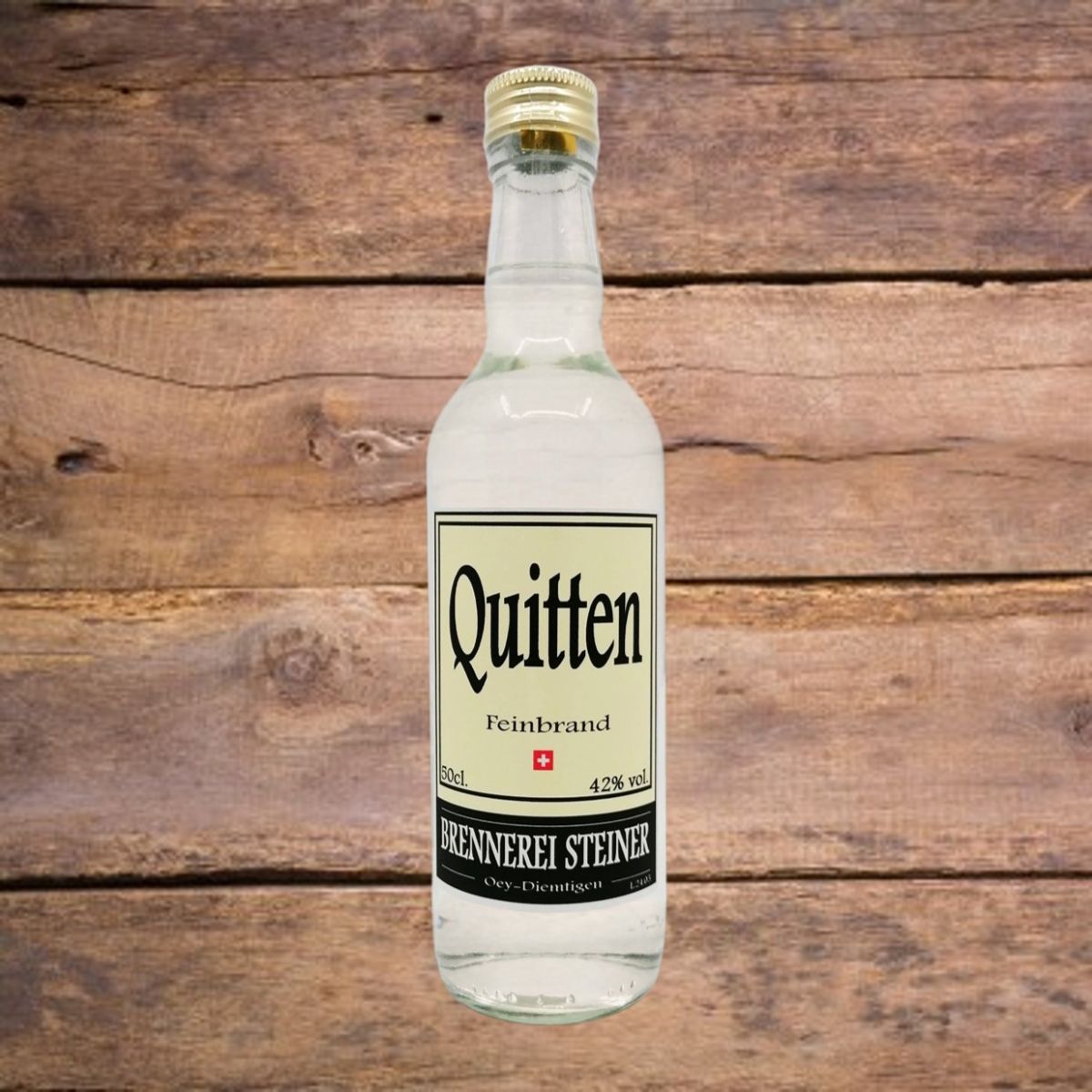 Brennerei Steiner Quitten