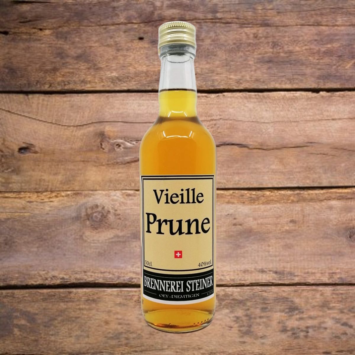 Brennerei Steiner Vieille Prune