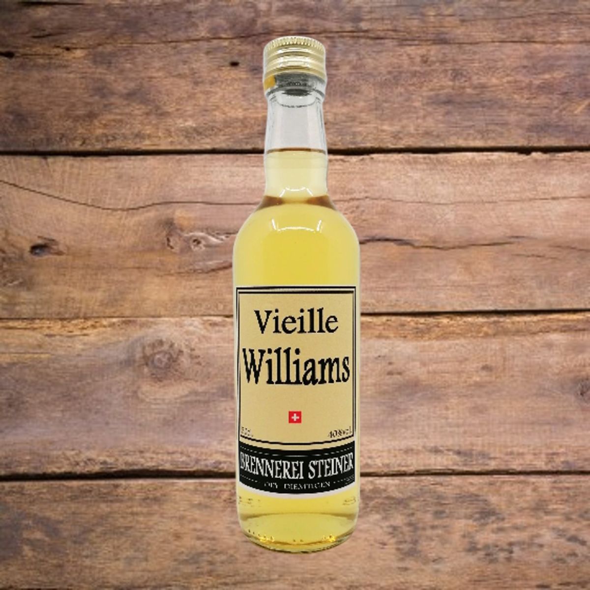 Brennerei Steiner Vieille Williams