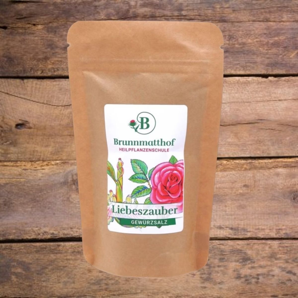 Brunnmatthof Liebeszauber Nachfüllbeutel Brunnmatthof Liebeszauber Nachfüllbeutel