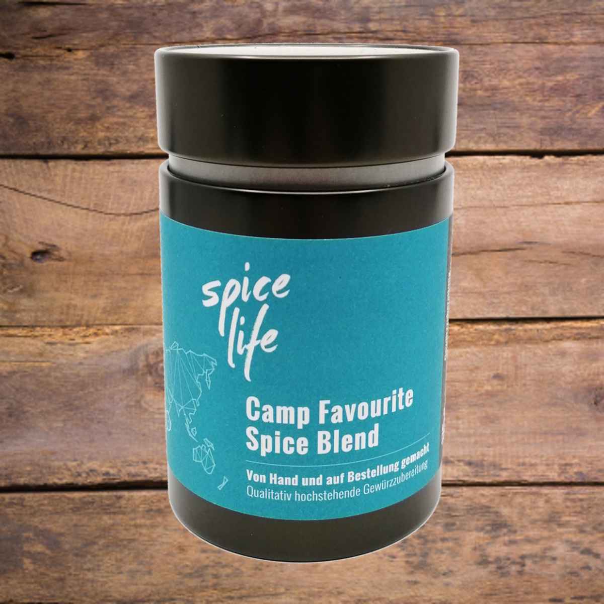 Camp Favourite Spice Blend
