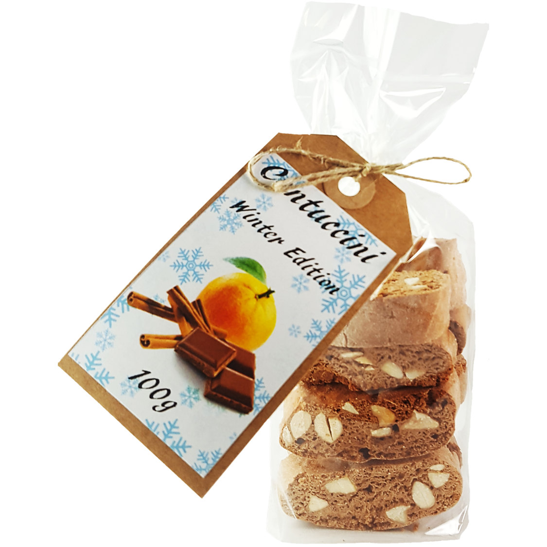 Cantuccini Winter Edition Cantuccini Winter Edition