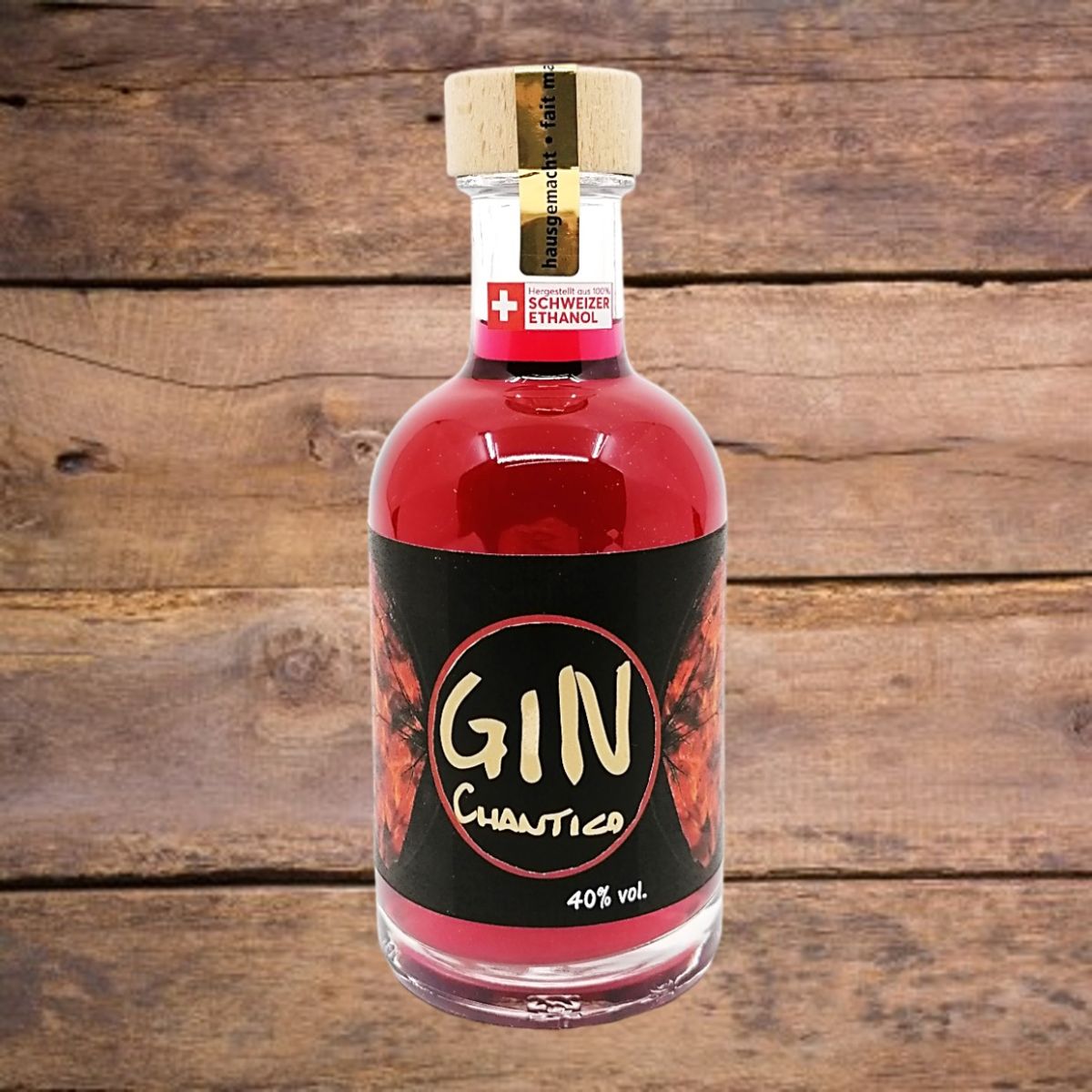 Gin Chantico