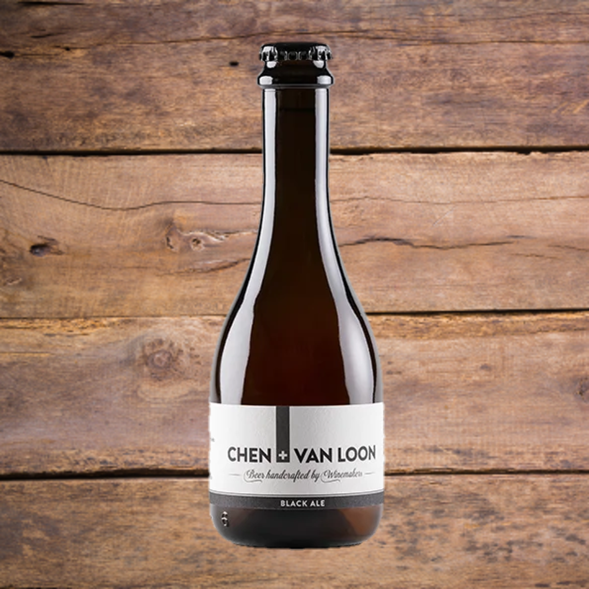 Chen van Loon Black Ale