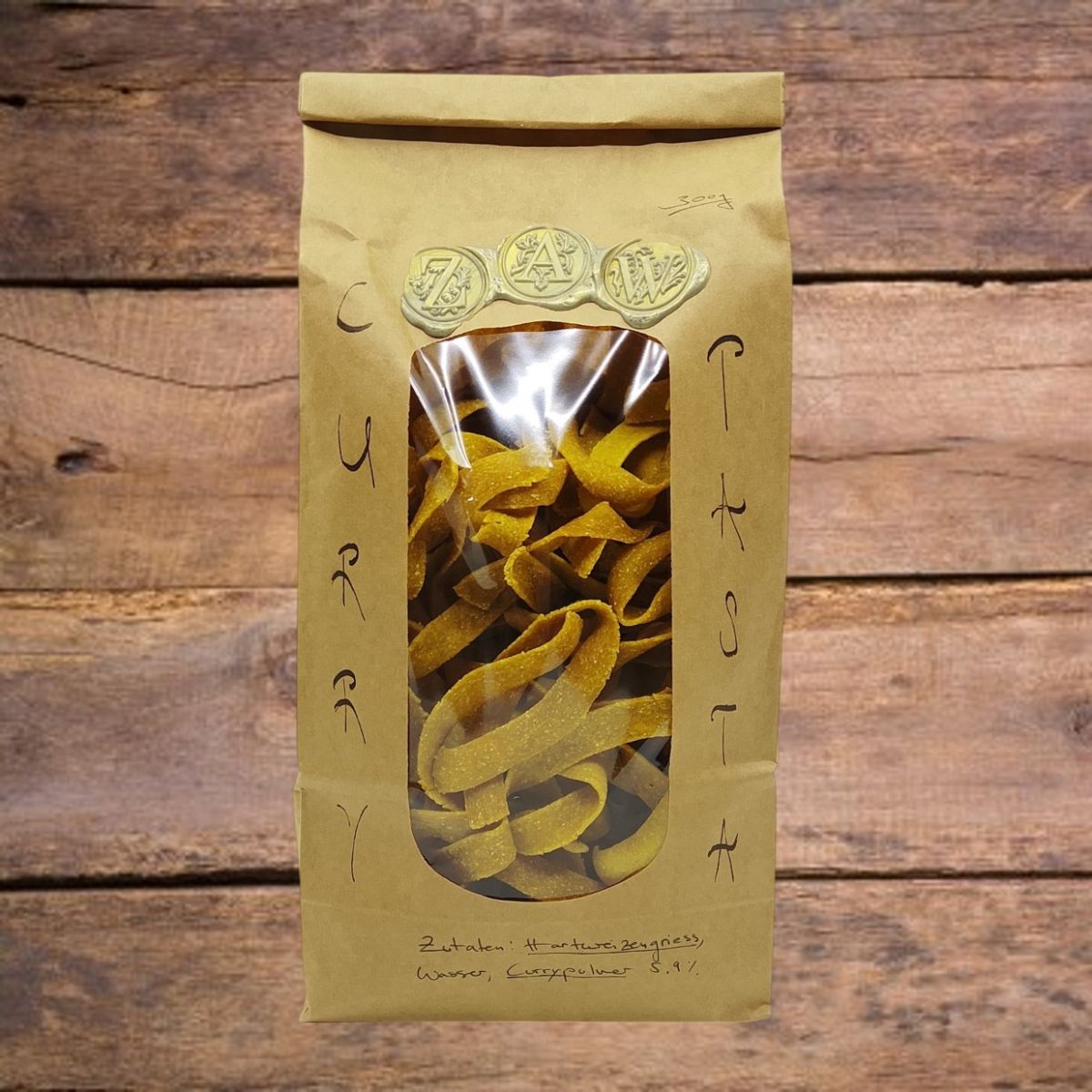 Curry Pasta Curry Pasta