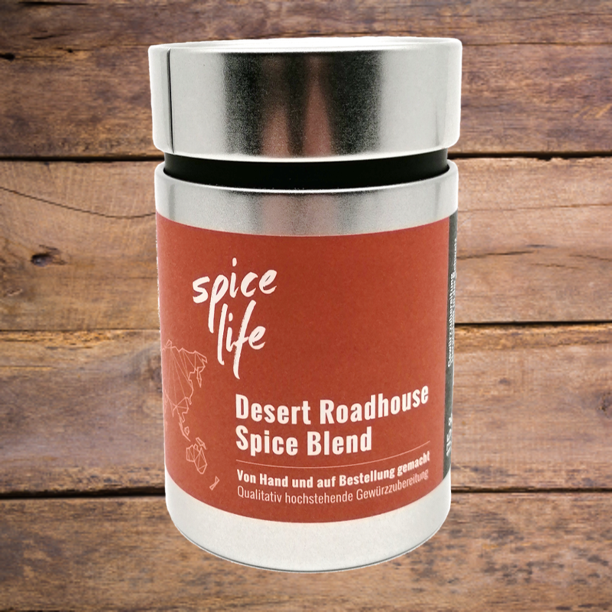 Desert Roadhouse Spice Blend