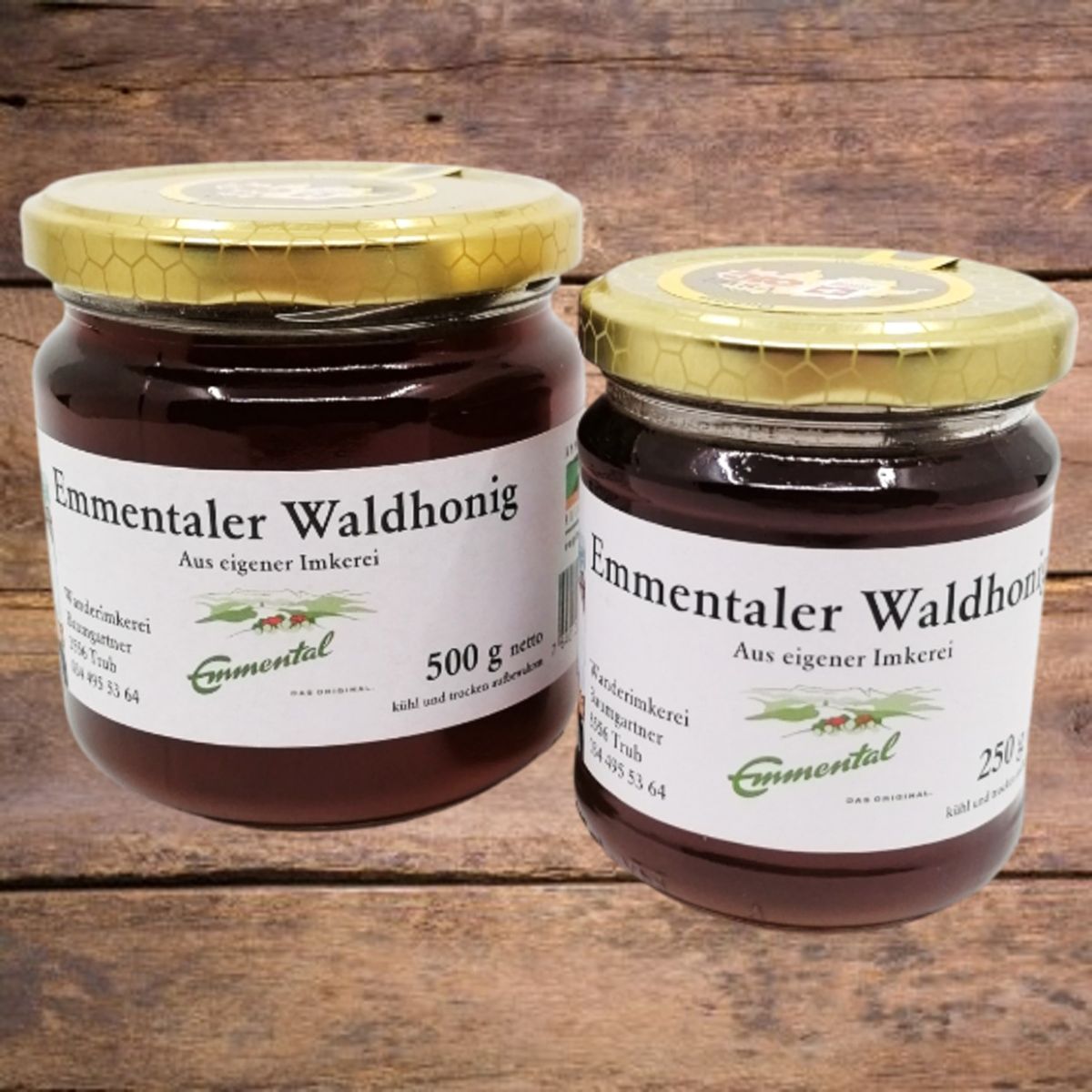 Emmentaler Waldhonig