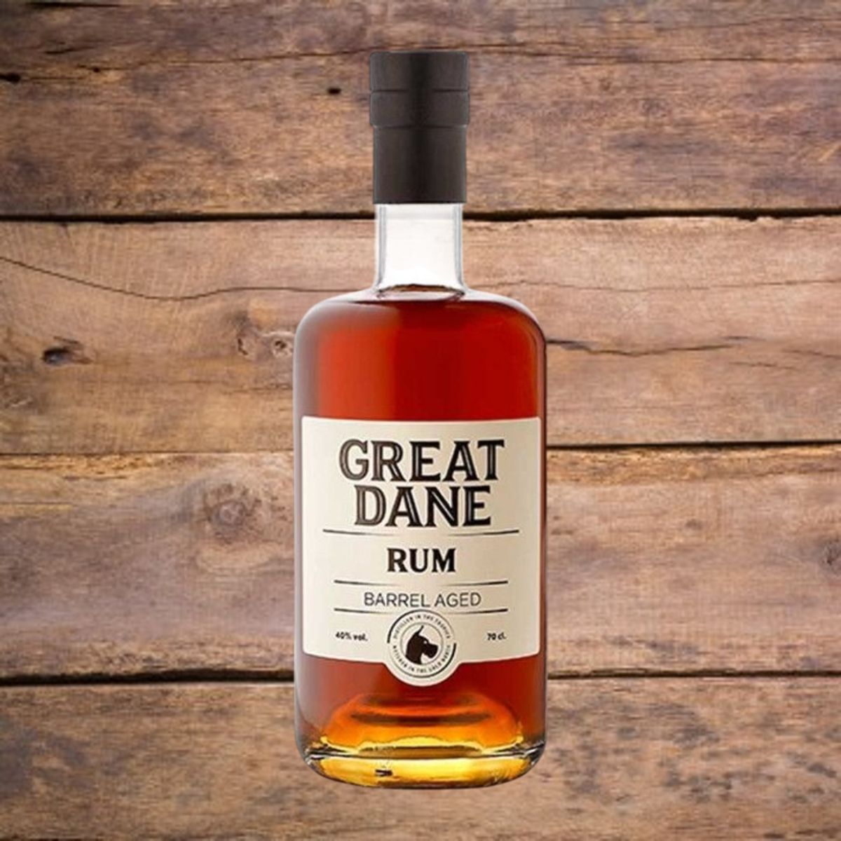 Great Dane Rum Barrel Aged