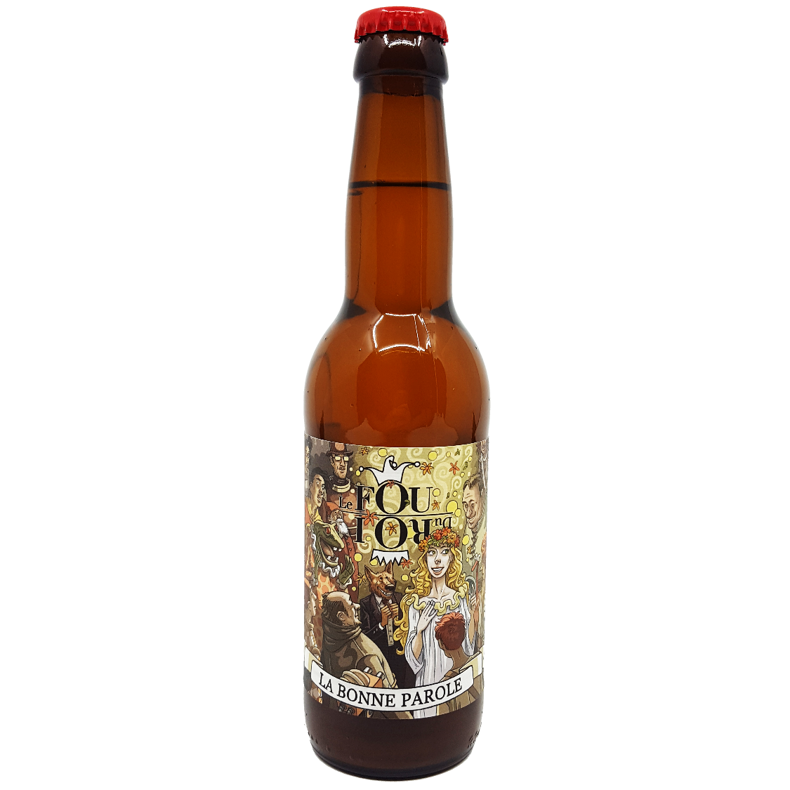 Le Fou du Roi - La Bonne Parole Le Fou du Roi - La Bonne Parole