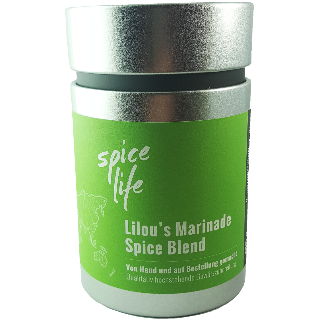 Lilou's Marinade Spice Blend Lilou's Marinade Spice Blend