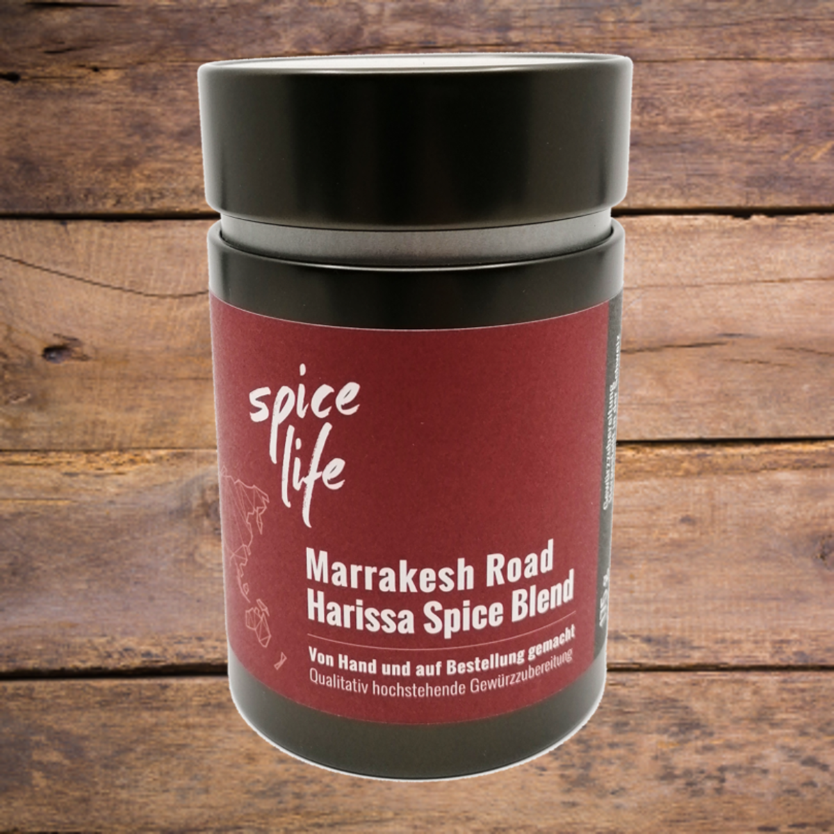 Marrakesh Road Harissa Spice Blend Marrakesh Road Harissa Spice Blend
