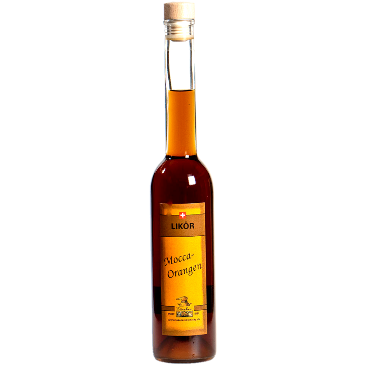 Mocca Orangen Likör Mocca Orangen Likör