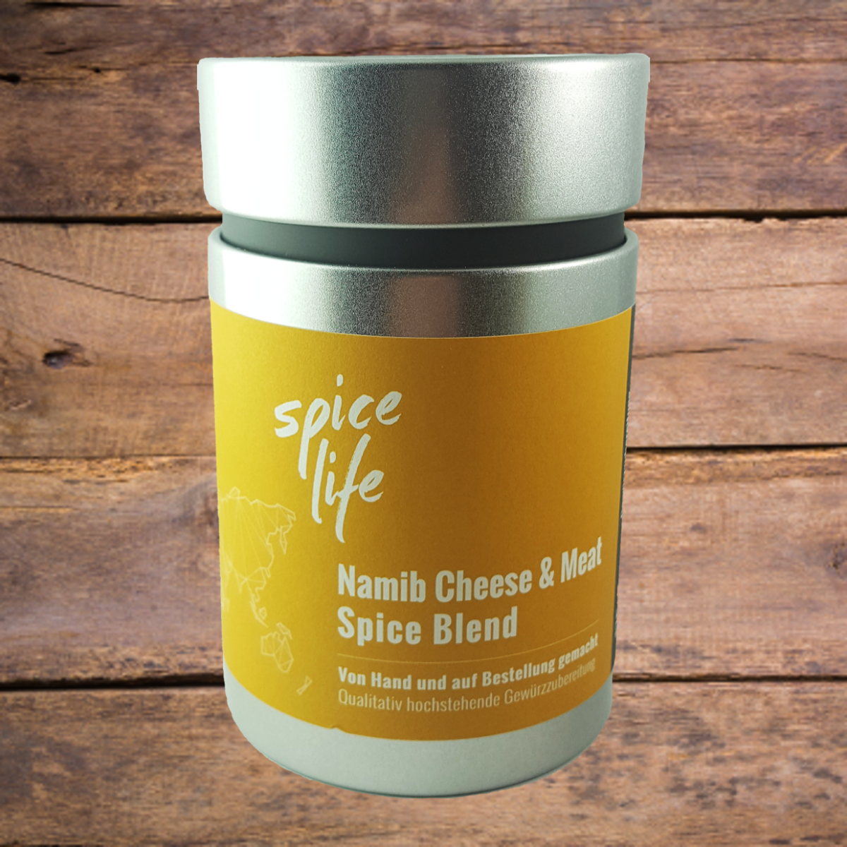 Namib Cheese & Meat Spice Blend