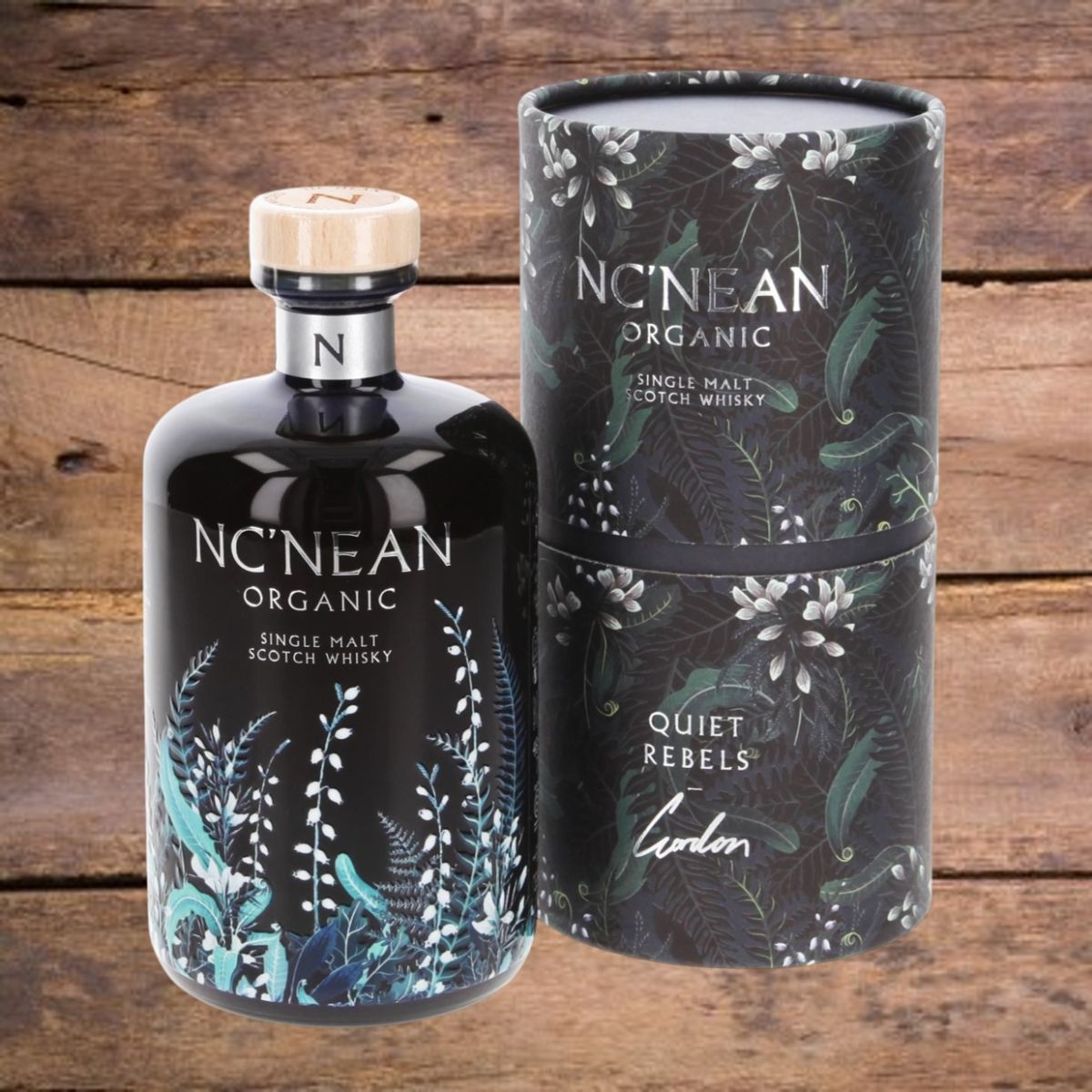 Nc'nean Quiet Rebels Gordon