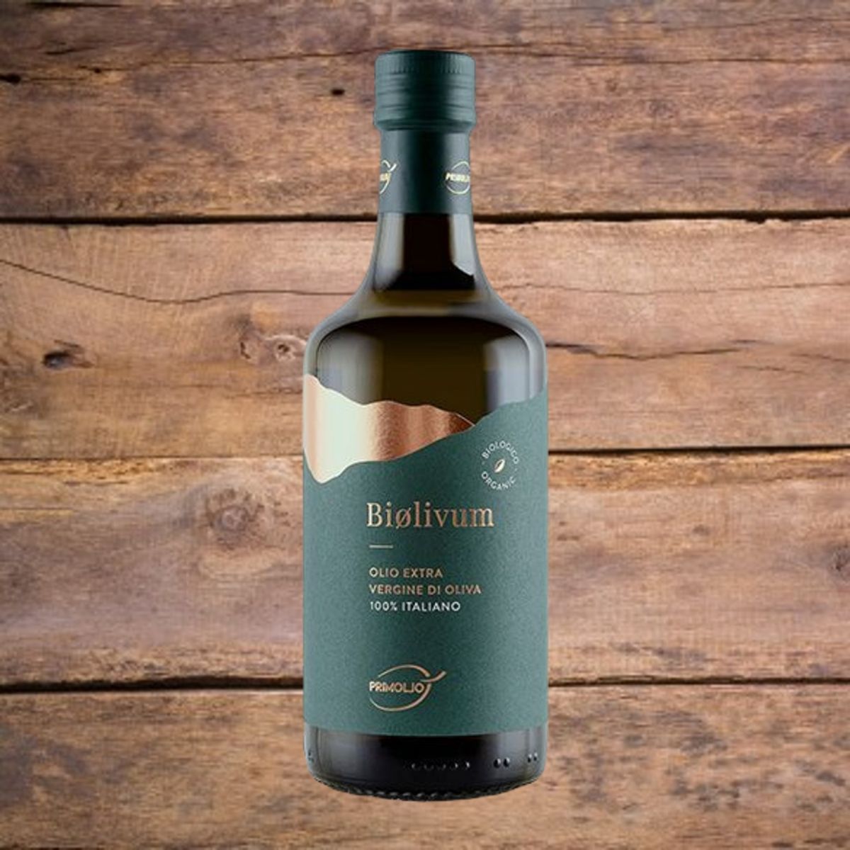 BIO Olivenöl Extra Vergine Biolivum