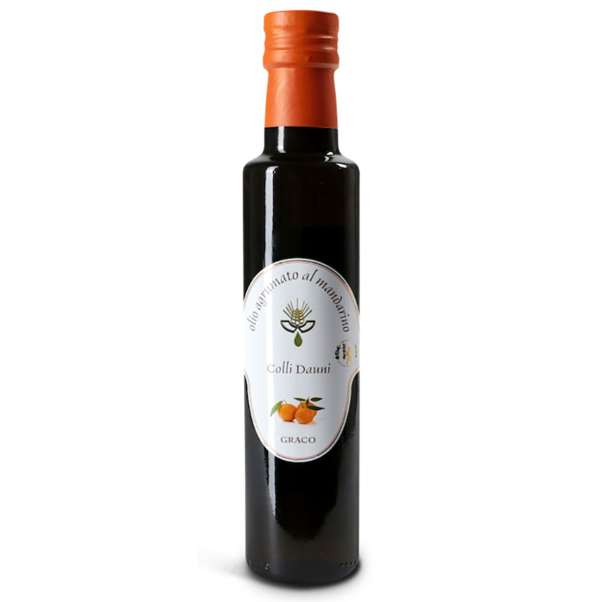 Olivenöl Extra Vergine mit Mandarine Olivenöl Extra Vergine mit Mandarine