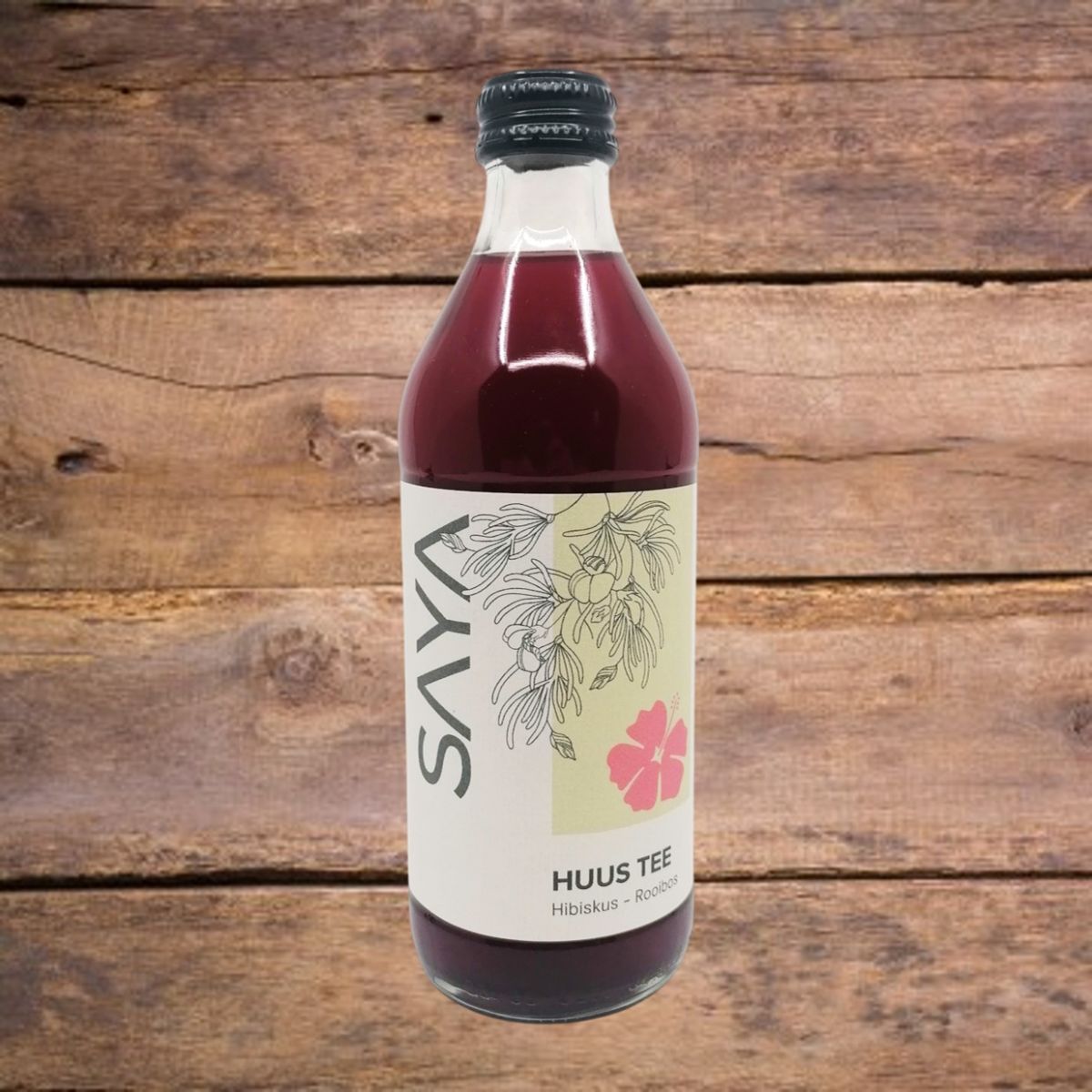 SAYA Rooibos-Hibiskus SAYA Rooibos-Hibiskus
