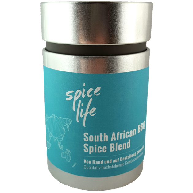 South African BBQ Spice Blend