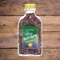 BIO Basilikum violett