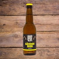 Brauhuus 531 Sänder Bier