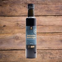 Hochstamm Zwetschgen Balsamico