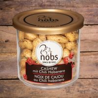 Nobs Cashew mit Chili Habanero
