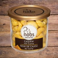 Nobs Cashew mit Curry