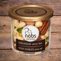Nobs Edelnüsse ohne Salz