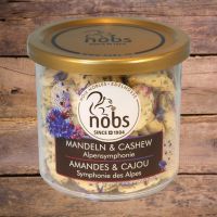 Nobs Mandeln & Cashew Alpensymphonie