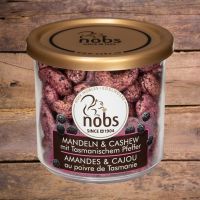 Nobs Mandeln & Cashew mit tasmanischem Pfeffer