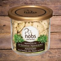 Nobs Mandeln mit Schweizer Alpenkräutern