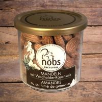 Nobs Mandeln mit Wacholder-Rauchsalz