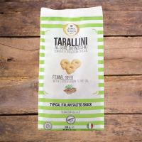 Tarallini mit Fenchel