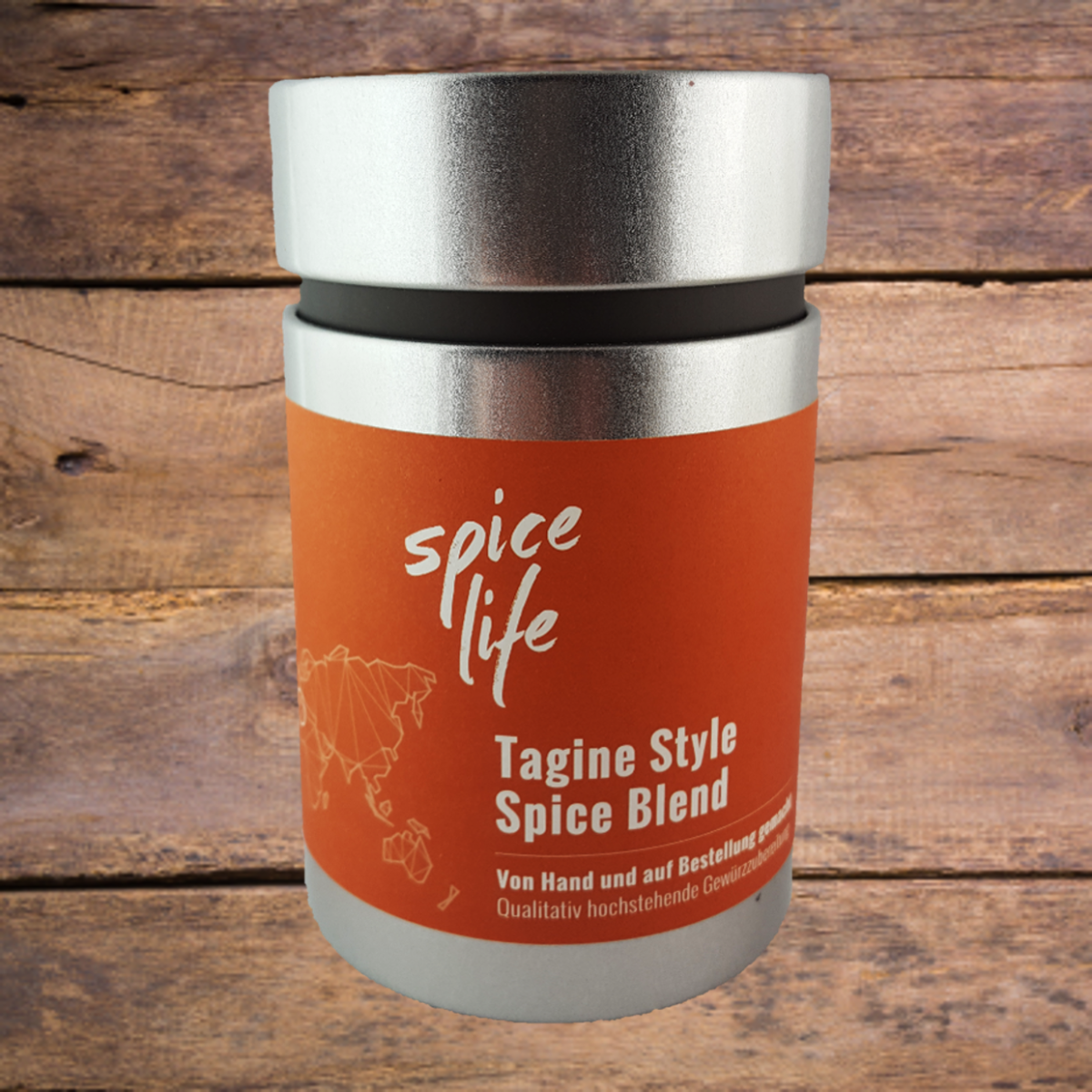 Tagine Style Spice Blend Tagine Style Spice Blend