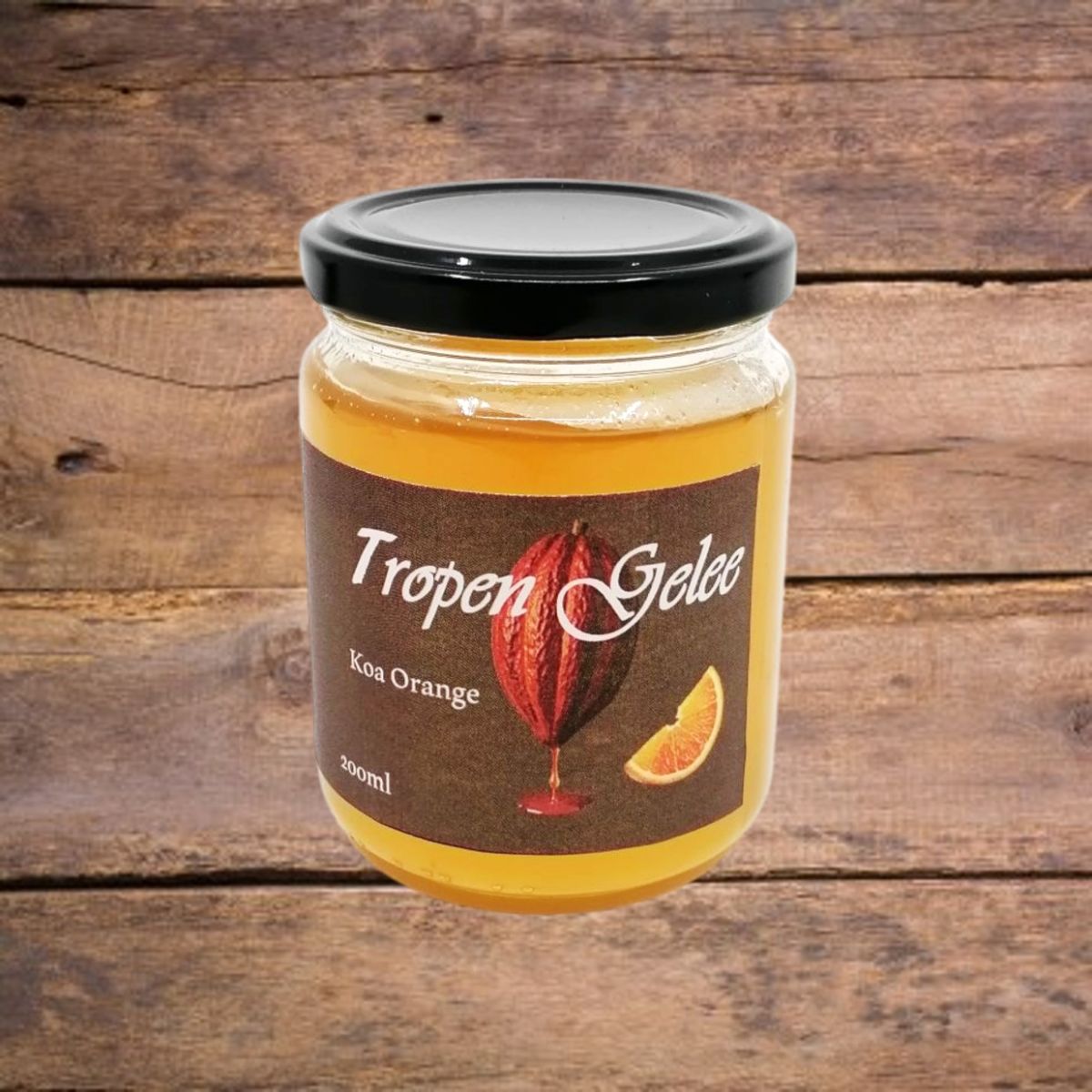 Tropen Gelee Koa Orange