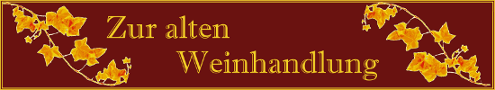 Zur alten Weinhandlung Hofer home